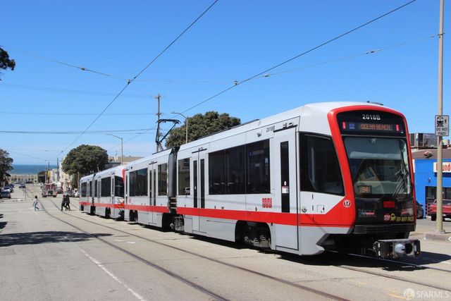 3419 Ulloa Street, San Francisco, CA 94116