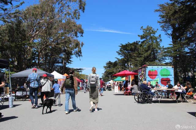 3419 Ulloa Street, San Francisco, CA 94116