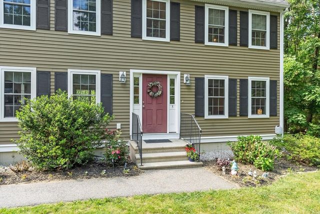 3 Sydney Lane, Westford, MA 01886