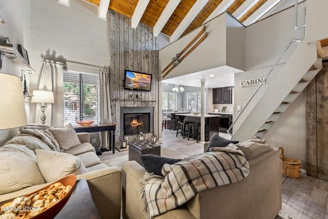 945 Harold Drive UNIT 18, Incline Village, NV 89451