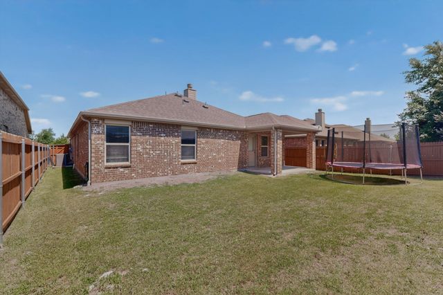 4094 Serene Drive, Forney, TX 75126