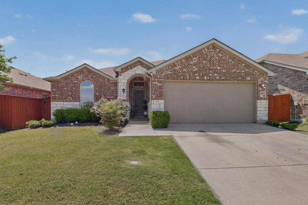 4094 Serene Drive, Forney, TX 75126
