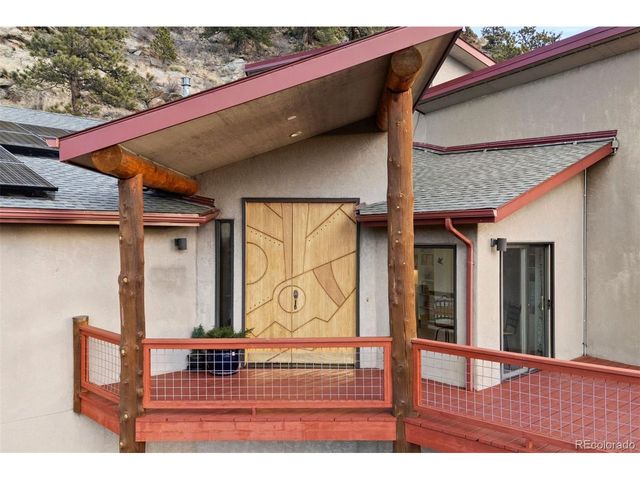 33901 Stagecoach Blvd, Evergreen, CO 80439