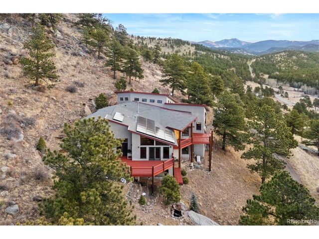 33901 Stagecoach Blvd, Evergreen, CO 80439