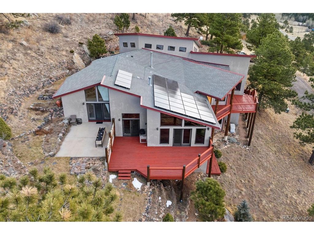 33901 Stagecoach Blvd, Evergreen, CO 80439
