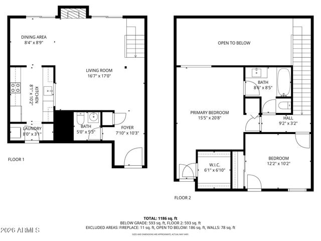 3136 N 38TH Street 10, Phoenix, AZ 85018