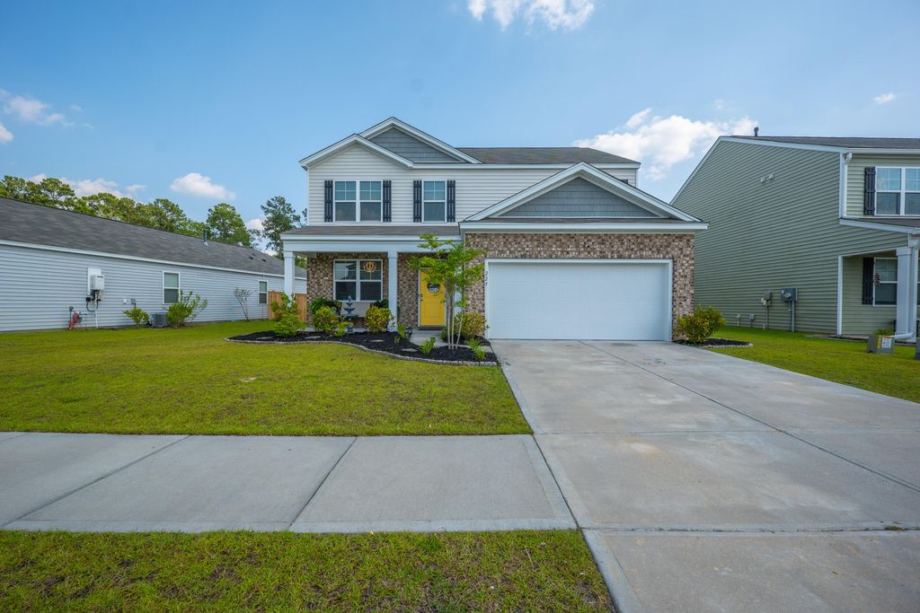 225 N Light Way, Summerville, SC 29486
