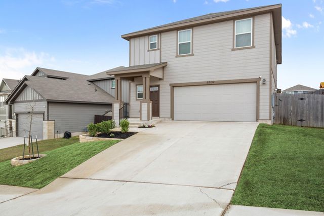 6509 Mallord Brook BND, Buda, TX 78610