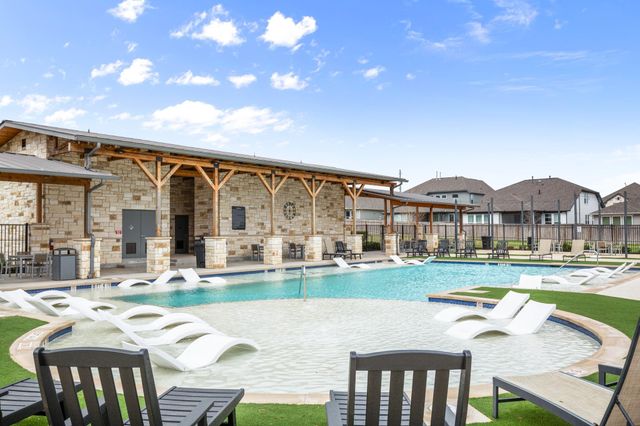 6509 Mallord Brook BND, Buda, TX 78610