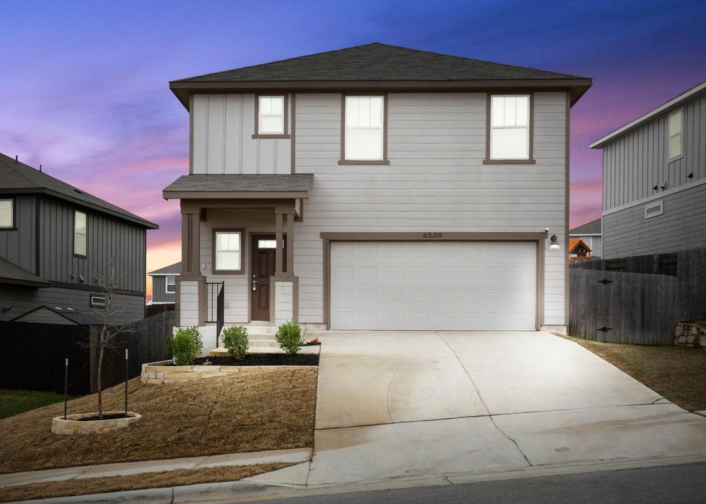 6509 Mallord Brook BND, Buda, TX 78610