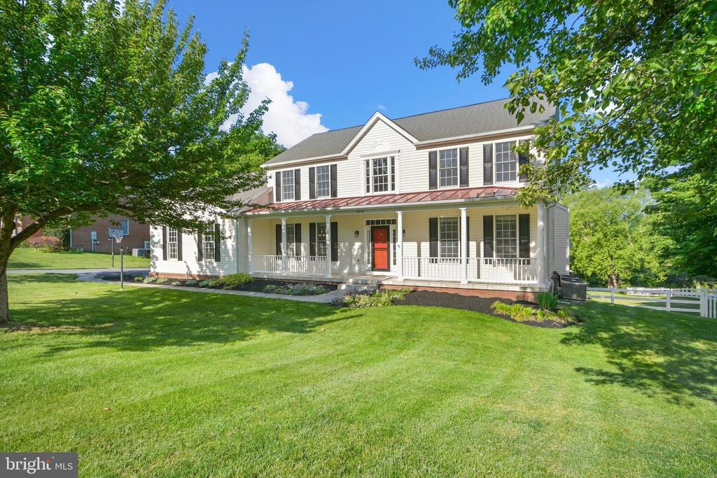 Image 20 of property listing at 4730 CALEB WOOD CT, Mount Airy, MD 21771