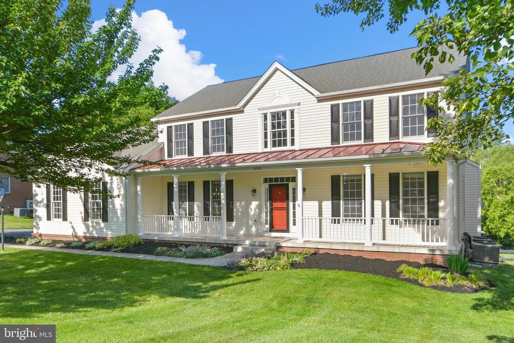 Image 35 of property listing at 4730 CALEB WOOD CT, Mount Airy, MD 21771