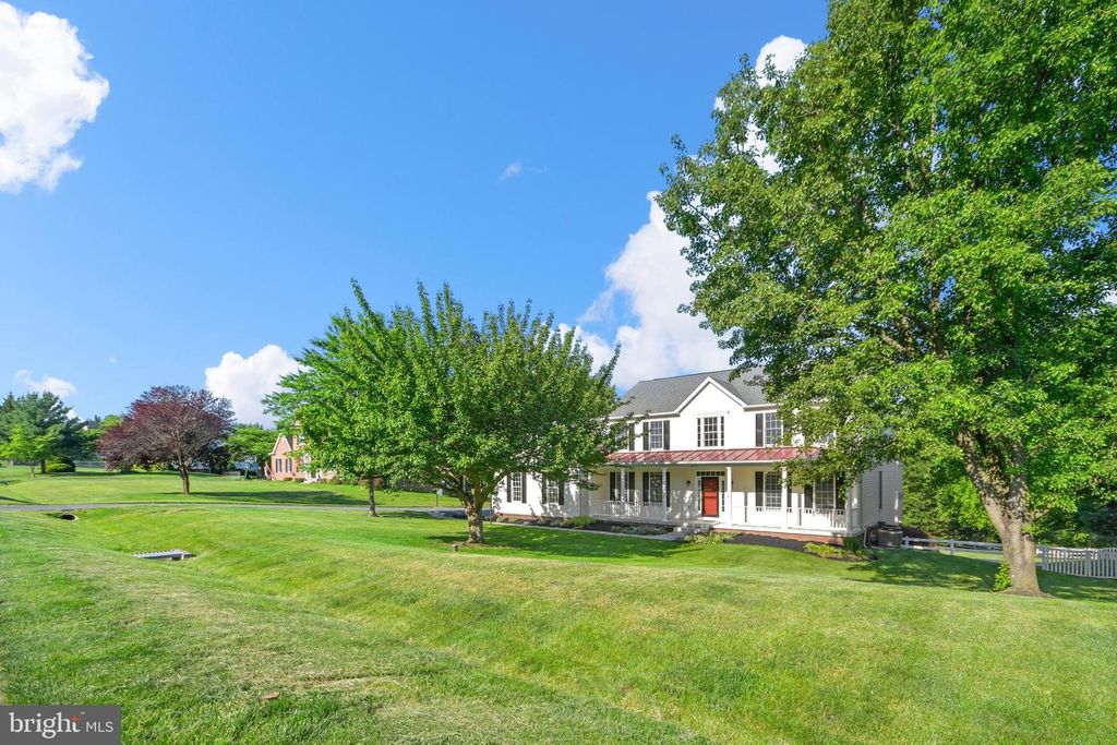 Image 36 of property listing at 4730 CALEB WOOD CT, Mount Airy, MD 21771