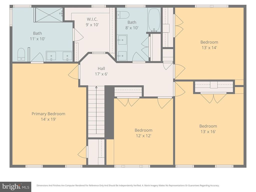 Image 97 of property listing at 4730 CALEB WOOD CT, Mount Airy, MD 21771