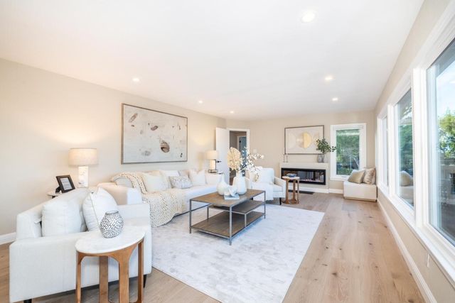 3803 Hamilton Way, Redwood City, CA 94062