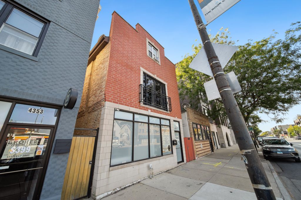 4351 N Western Avenue, Chicago, IL 60618 — photo 2