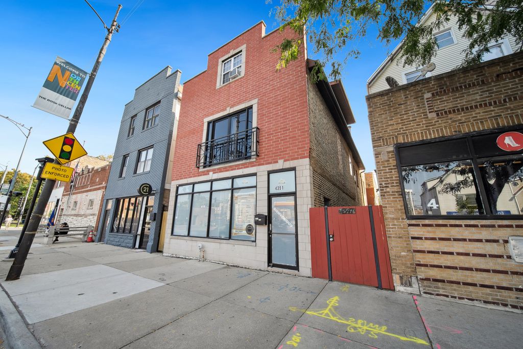 4351 N Western Avenue, Chicago, IL 60618 — photo 3
