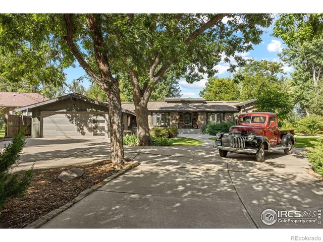 819 Gapter Road, Boulder, CO 80303