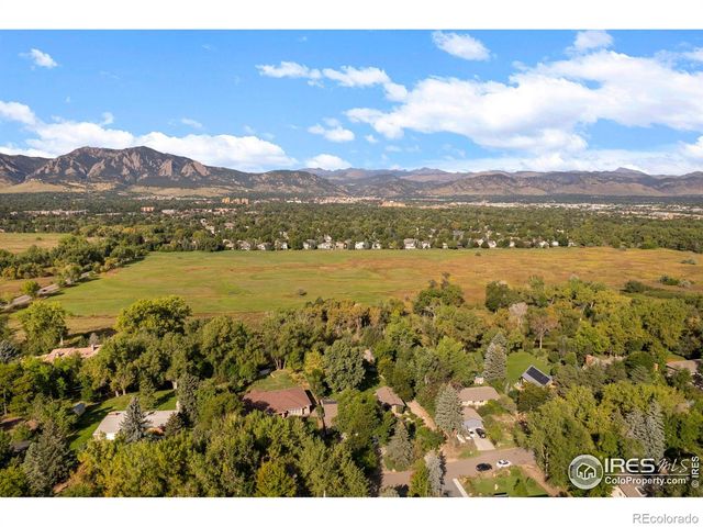 819 Gapter Road, Boulder, CO 80303
