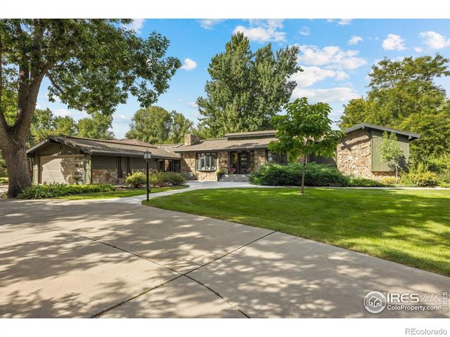 819 Gapter Road, Boulder, CO 80303