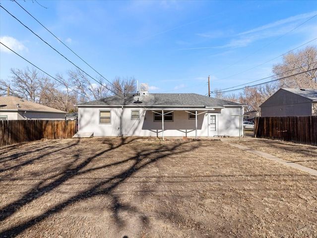 1200 Alexander Circle, Pueblo, CO 81001