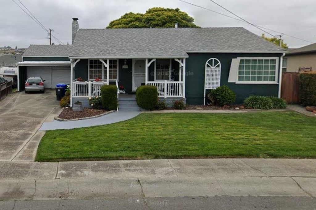 16966 Los Reyes Ave, San Leandro, CA 94578