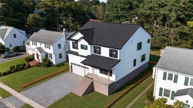 106 Chesterfield RD, Hampton, VA 23661