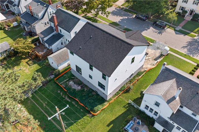 106 Chesterfield RD, Hampton, VA 23661