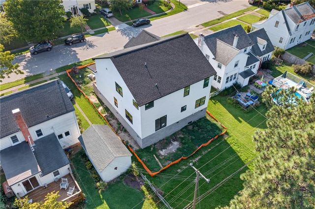 106 Chesterfield RD, Hampton, VA 23661