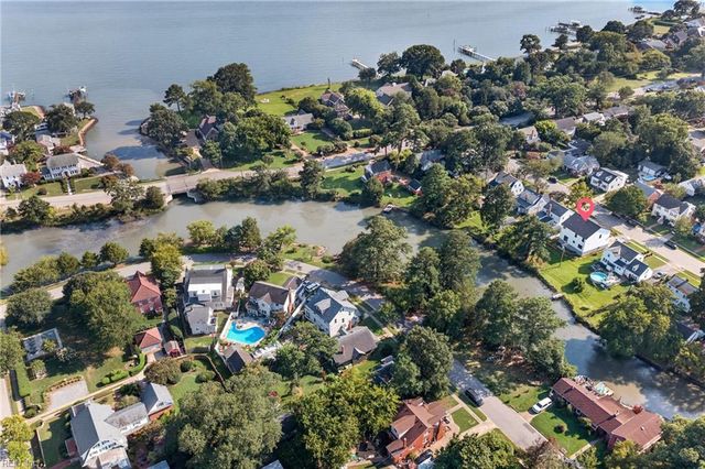 106 Chesterfield RD, Hampton, VA 23661