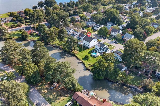 106 Chesterfield RD, Hampton, VA 23661