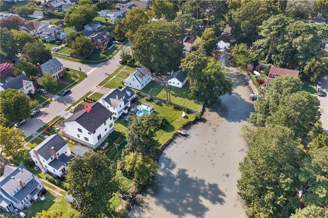 106 Chesterfield RD, Hampton, VA 23661