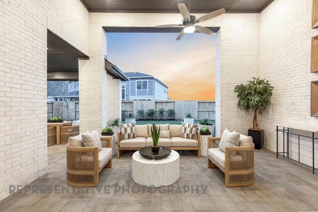 31027 Peony Place Drive, Fulshear, TX 77441