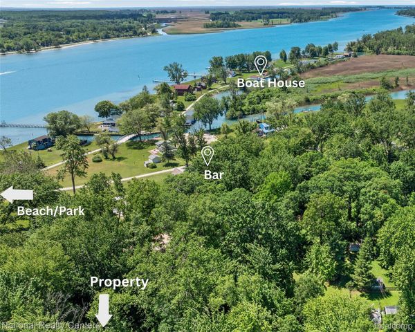 146 Algonac Road, Clay Township, MI 48001
