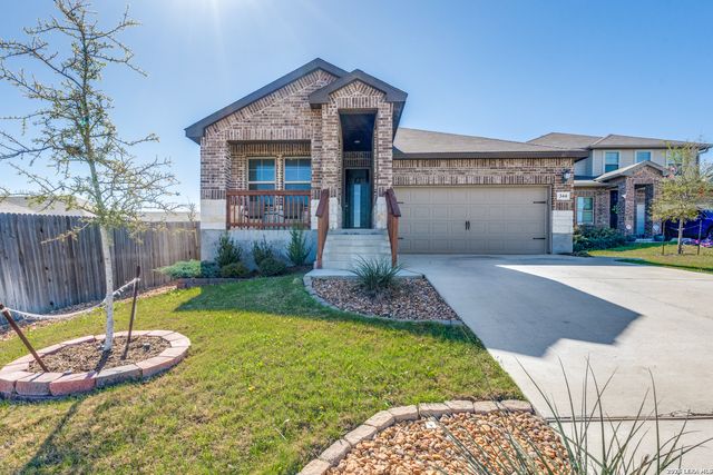 344 QUINTON BND, Cibolo, TX 78108