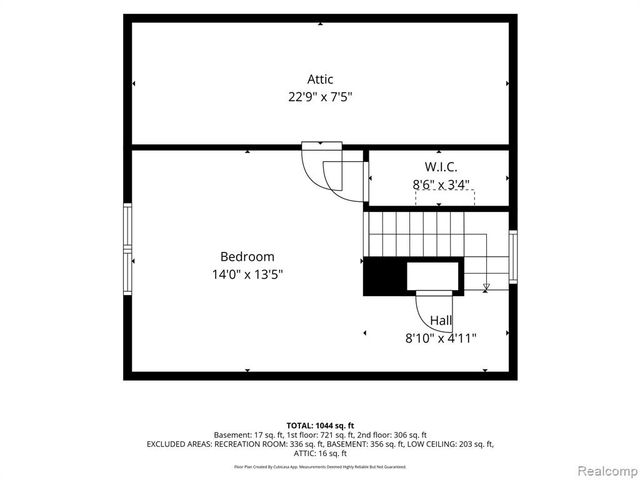 24351 Parklawn Street, Oak Park, MI 48237