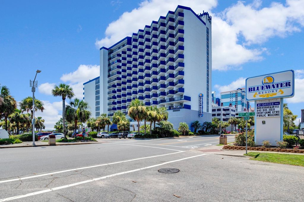 2001 S Ocean Blvd. # 1210, Myrtle Beach, SC 29577 — exterior