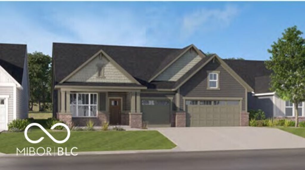 5273 Burnivale Lane, Avon, IN 46123