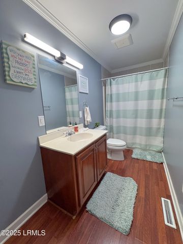 110 Woodland Avenue, Hampton, SC 29924