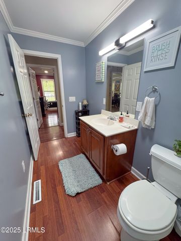 110 Woodland Avenue, Hampton, SC 29924