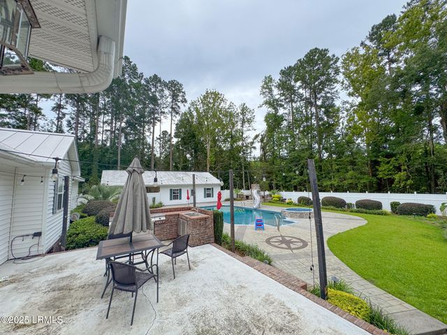 110 Woodland Avenue, Hampton, SC 29924