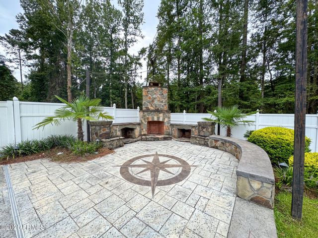 110 Woodland Avenue, Hampton, SC 29924