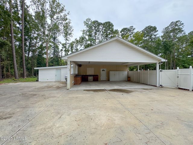 110 Woodland Avenue, Hampton, SC 29924