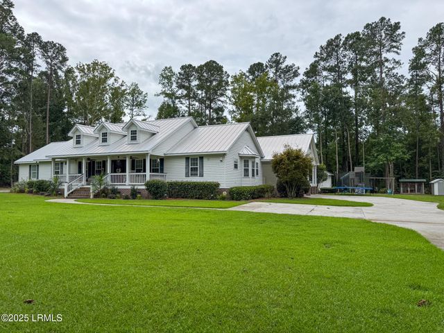 110 Woodland Avenue, Hampton, SC 29924