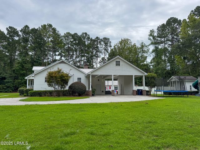 110 Woodland Avenue, Hampton, SC 29924