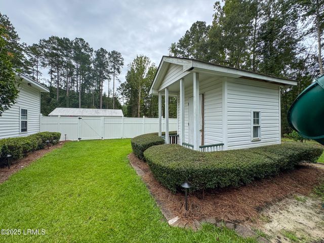110 Woodland Avenue, Hampton, SC 29924