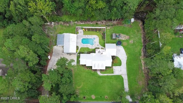 110 Woodland Avenue, Hampton, SC 29924