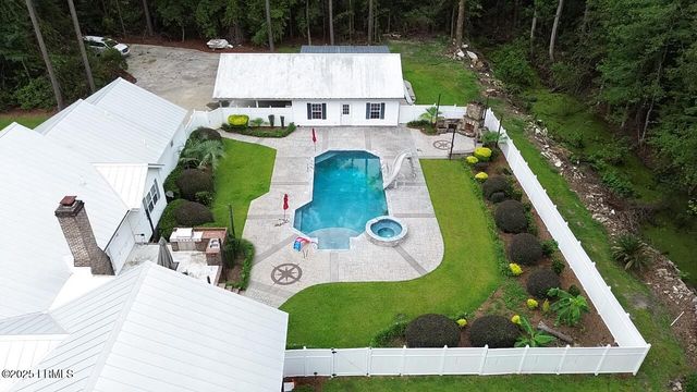 110 Woodland Avenue, Hampton, SC 29924