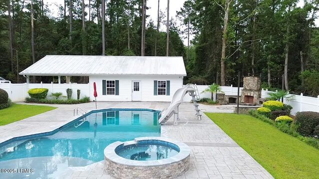 110 Woodland Avenue, Hampton, SC 29924