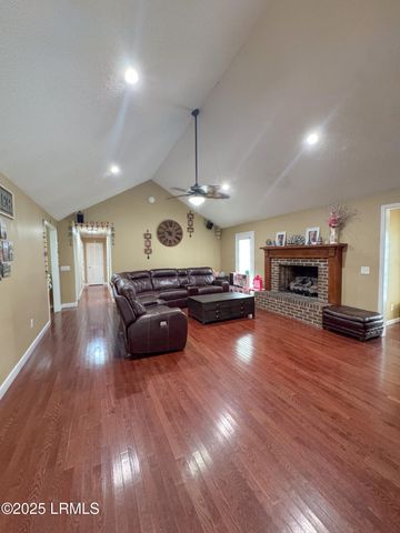 110 Woodland Avenue, Hampton, SC 29924